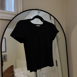 Babaton - Black Contour Top